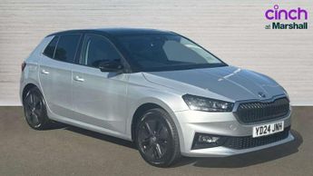 Skoda Fabia 1.0 MPI 80 Colour Edition 5dr