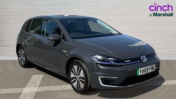 Volkswagen Golf 99kW e-Golf 35kWh 5dr Auto