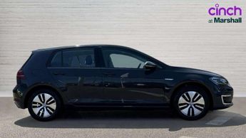 Volkswagen Golf 99kW e-Golf 35kWh 5dr Auto