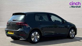 Volkswagen Golf 99kW e-Golf 35kWh 5dr Auto