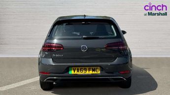 Volkswagen Golf 99kW e-Golf 35kWh 5dr Auto
