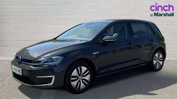 Volkswagen Golf 99kW e-Golf 35kWh 5dr Auto