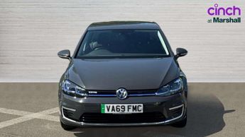 Volkswagen Golf 99kW e-Golf 35kWh 5dr Auto