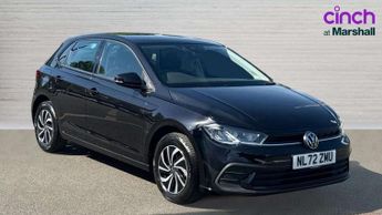 Volkswagen Polo 1.0 TSI Life 5dr
