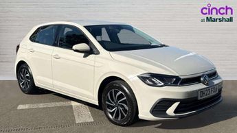 Volkswagen Polo 1.0 Life 5dr