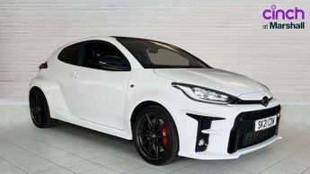 Toyota GR Yaris 1.6 3dr AWD [Circuit Pack]