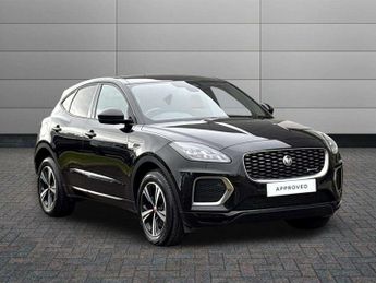 Jaguar E-PACE 2.0 D200 R-Dynamic S 5dr Auto