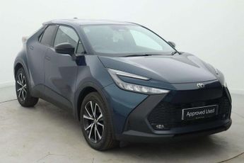 Toyota C-HR 2.0 PHEV Design 5dr CVT