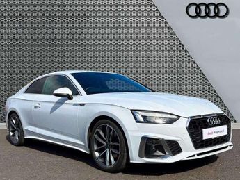 Audi A5 35 TFSI S Line 2dr S Tronic