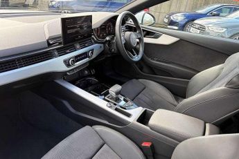 Audi A5 35 TFSI S Line 2dr S Tronic