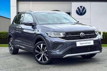 Volkswagen T-Cross 1.0 TSI 115 R-Line 5dr