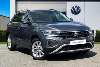 Volkswagen T-Roc 1.5 TSI Match 5dr DSG