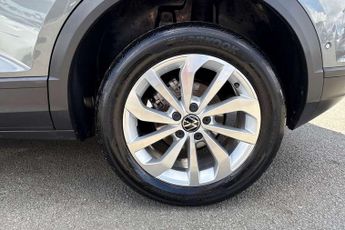 Volkswagen T-Roc 1.5 TSI Match 5dr DSG