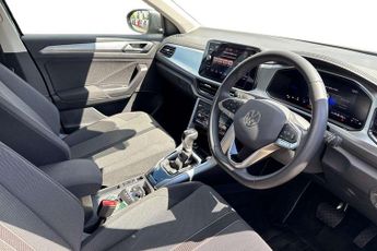 Volkswagen T-Roc 1.5 TSI Match 5dr DSG