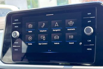 Volkswagen T-Roc 1.5 TSI Match 5dr DSG