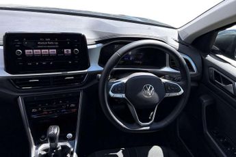 Volkswagen T-Roc 1.5 TSI Match 5dr DSG