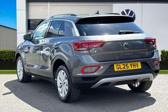 Volkswagen T-Roc 1.5 TSI Match 5dr DSG