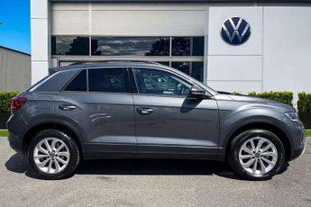 Volkswagen T-Roc 1.5 TSI Match 5dr DSG