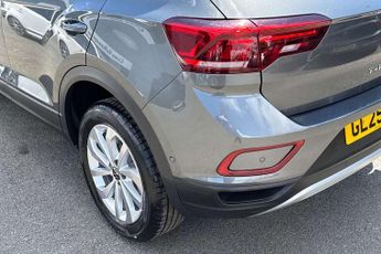 Volkswagen T-Roc 1.5 TSI Match 5dr DSG