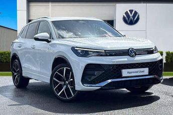 Volkswagen Tiguan 1.5 eTSI 150 R-Line 5dr DSG