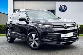 Volkswagen Tiguan 1.5 eTSI Match 5dr DSG