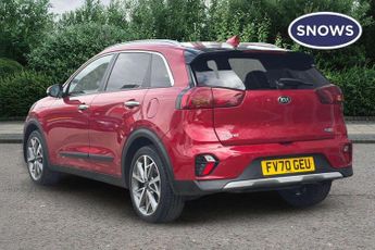Kia Niro 1.6 GDi Hybrid 3 5dr DCT