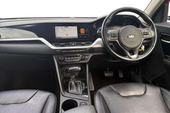Kia Niro 1.6 GDi Hybrid 3 5dr DCT