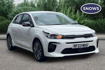 Kia Rio 1.0 T GDi 48V 118 GT-Line S 5dr