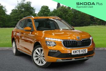 Skoda Kamiq 1.5 TSI SE L Edition 5dr DSG
