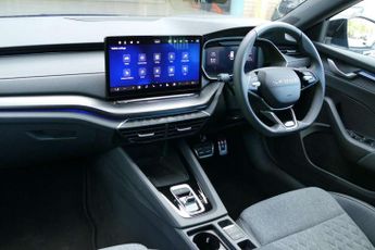 Skoda Octavia 1.5 TSI 150 e-TEC Sportline 5dr DSG