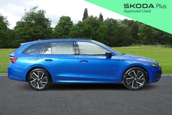 Skoda Octavia 1.5 TSI 150 e-TEC Sportline 5dr DSG