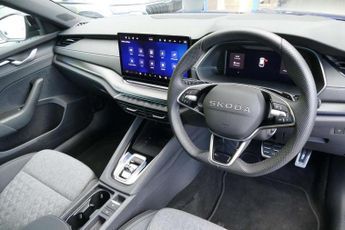 Skoda Octavia 1.5 TSI 150 e-TEC Sportline 5dr DSG