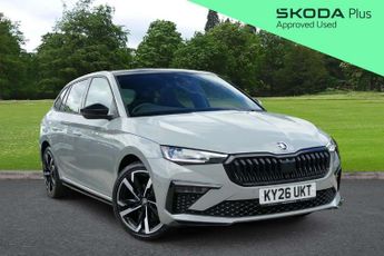 Skoda Scala 1.0 TSI 116 Monte Carlo Edition 5dr DSG