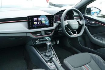 Skoda Scala 1.0 TSI 116 Monte Carlo Edition 5dr DSG