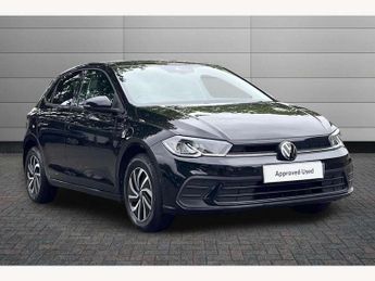 Volkswagen Polo 1.0 TSI Life 5dr DSG