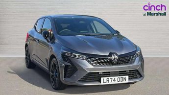 Renault Clio 1.6 E-TECH full hybrid 145 Esprit Alpine 5dr Auto