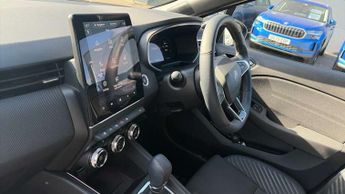Renault Clio 1.6 E-TECH full hybrid 145 Esprit Alpine 5dr Auto