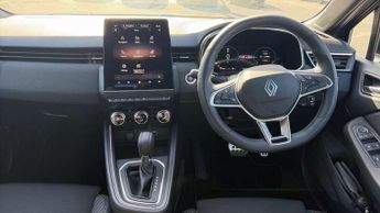 Renault Clio 1.6 E-TECH full hybrid 145 Esprit Alpine 5dr Auto
