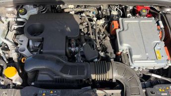 Renault Clio 1.6 E-TECH full hybrid 145 Esprit Alpine 5dr Auto