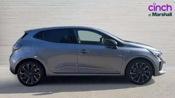 Renault Clio 1.6 E-TECH full hybrid 145 Esprit Alpine 5dr Auto