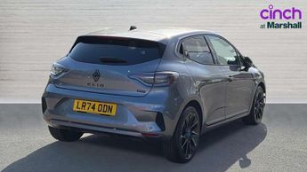 Renault Clio 1.6 E-TECH full hybrid 145 Esprit Alpine 5dr Auto