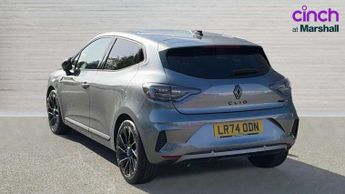 Renault Clio 1.6 E-TECH full hybrid 145 Esprit Alpine 5dr Auto
