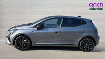 Renault Clio 1.6 E-TECH full hybrid 145 Esprit Alpine 5dr Auto
