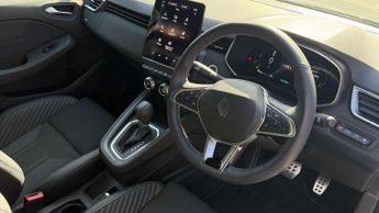 Renault Clio 1.6 E-TECH full hybrid 145 Esprit Alpine 5dr Auto