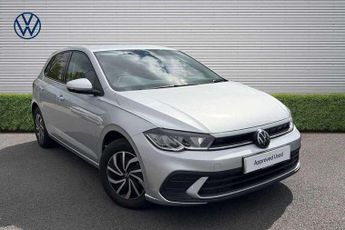 Volkswagen Polo 1.0 TSI Life 5dr