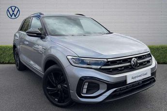 Volkswagen T-Roc 1.5 TSI Black Edition 5dr DSG