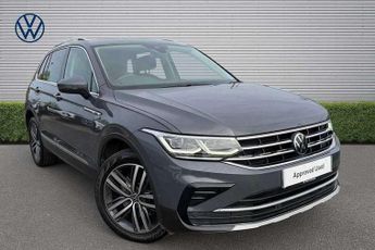 Volkswagen Tiguan 2.0 TSI 4Motion Elegance 5dr DSG