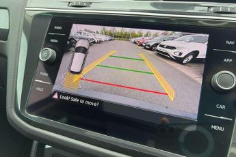 Volkswagen Tiguan 2.0 TSI 4Motion Elegance 5dr DSG