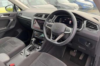 Volkswagen Tiguan 2.0 TSI 4Motion Elegance 5dr DSG