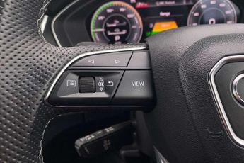 Audi Q5 50 TFSI e Quattro S Line 5dr S Tronic